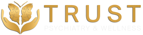 Trust Psychiatry & Wellness Center Logo